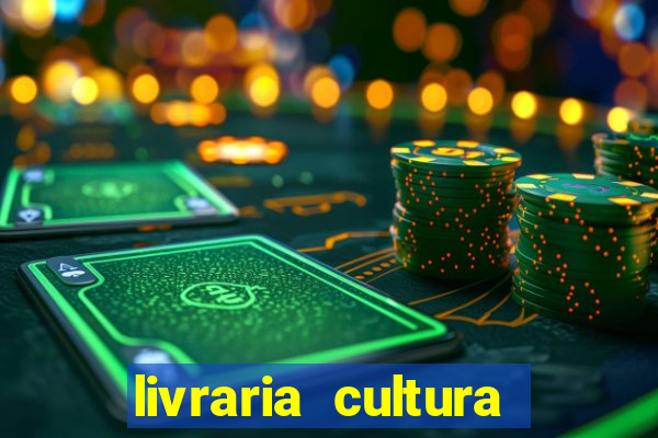 livraria cultura bourbon country